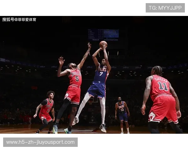 NBA公牛持续创造投篮窗口,节奏高度控制